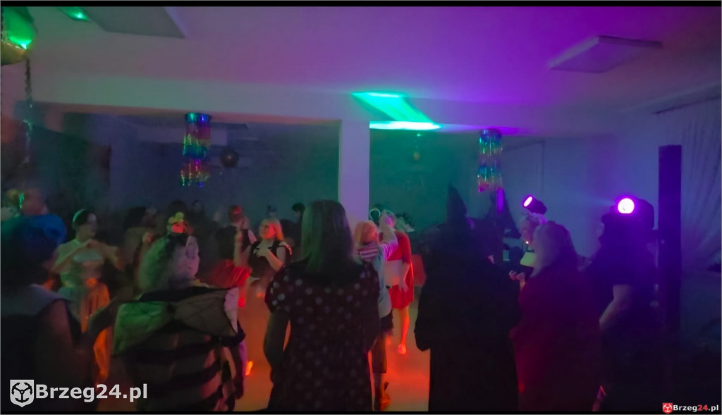 Bajkowy wieczór w Wierzbniku. Babski Comber