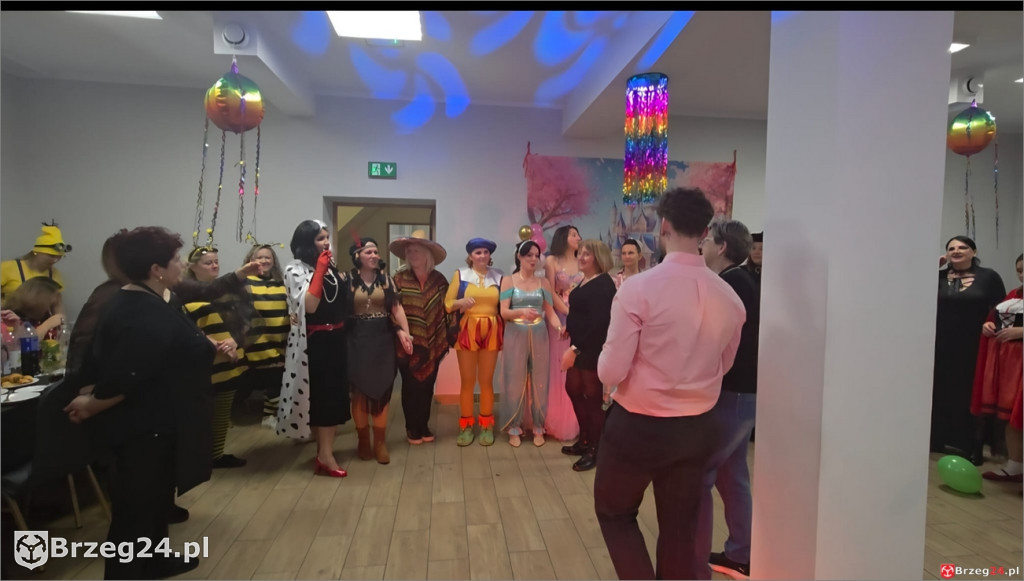 Bajkowy wieczór w Wierzbniku. Babski Comber