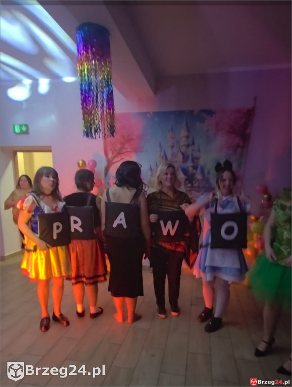 Bajkowy wieczór w Wierzbniku. Babski Comber