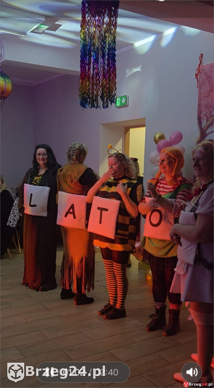 Bajkowy wieczór w Wierzbniku. Babski Comber