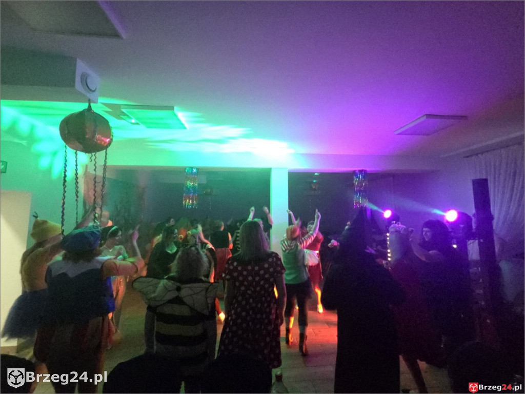 Bajkowy wieczór w Wierzbniku. Babski Comber