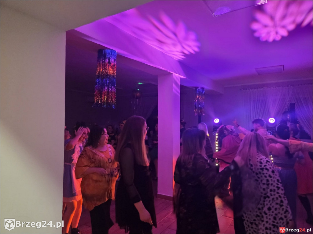 Bajkowy wieczór w Wierzbniku. Babski Comber