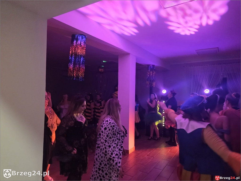 Bajkowy wieczór w Wierzbniku. Babski Comber