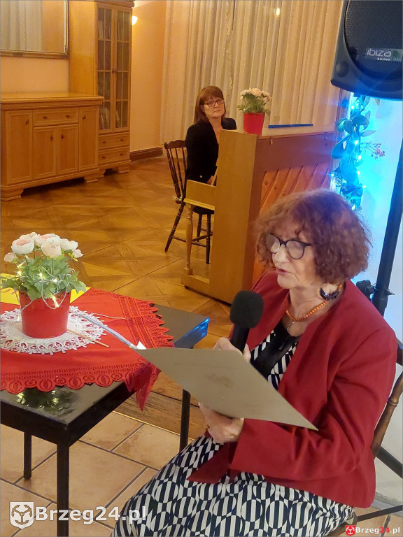 Poezja, muzyka i refleksja  w Centrum Seniora