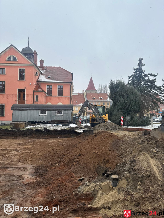 Nowe oświetlenie i 90 miejsc postojowych