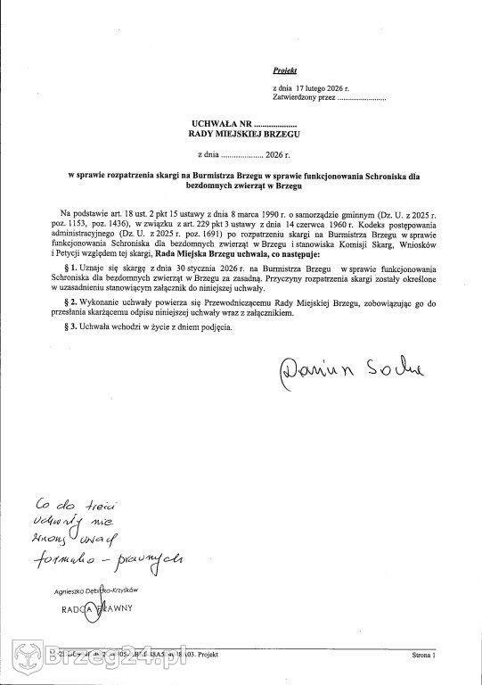 Co dzieje się w „Przytul Psisko”?