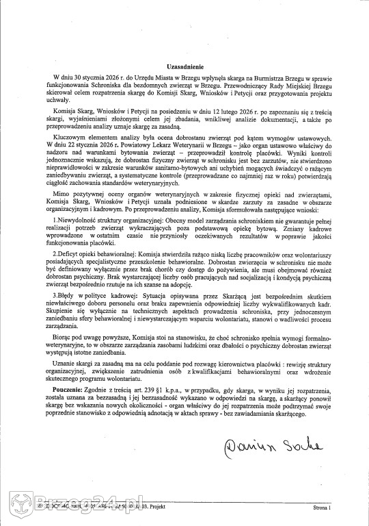 Co dzieje się w „Przytul Psisko”?