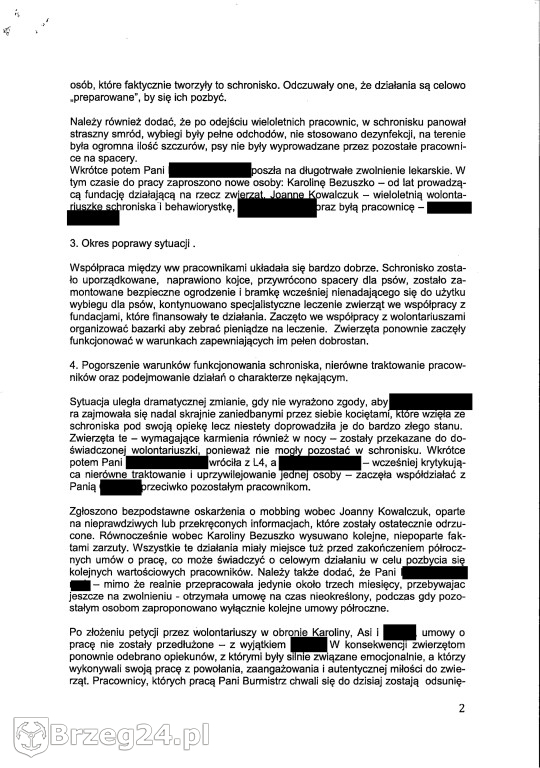 Co dzieje się w „Przytul Psisko”?