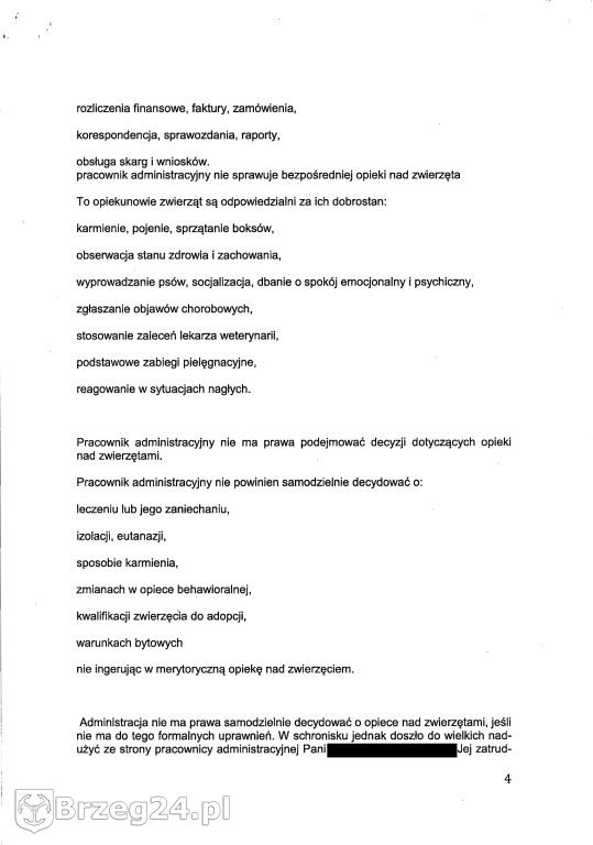 Co dzieje się w „Przytul Psisko”?