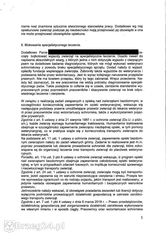 Co dzieje się w „Przytul Psisko”?