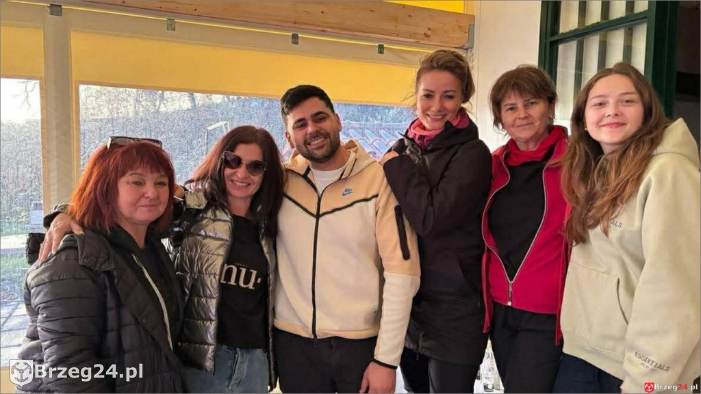 Włosko słowiańska przygoda młodzieży z Brzegu