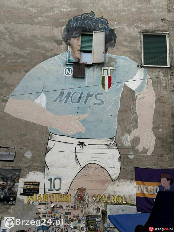 Włosko słowiańska przygoda młodzieży z Brzegu