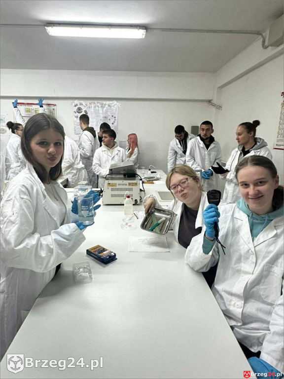 Włosko słowiańska przygoda młodzieży z Brzegu