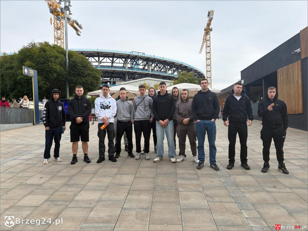 Wyjątkowa wyprawa Budowlanki