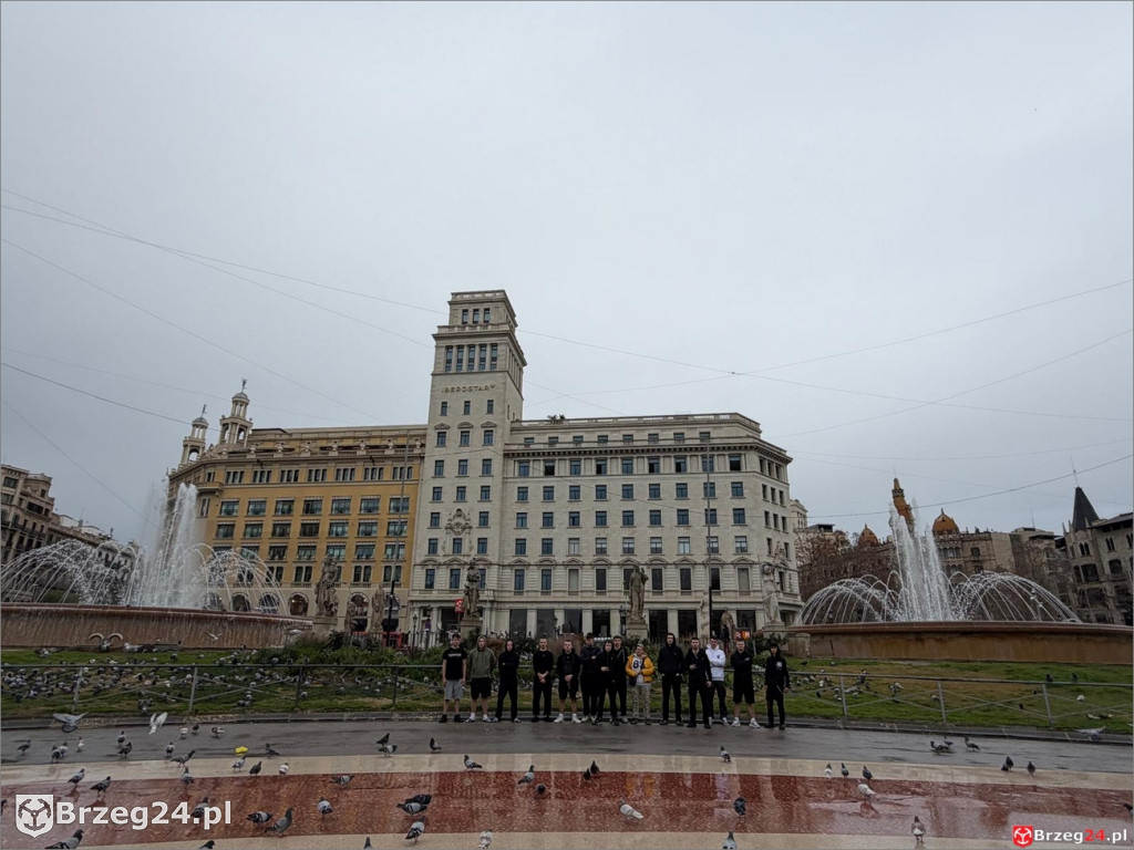 Wyjątkowa wyprawa Budowlanki