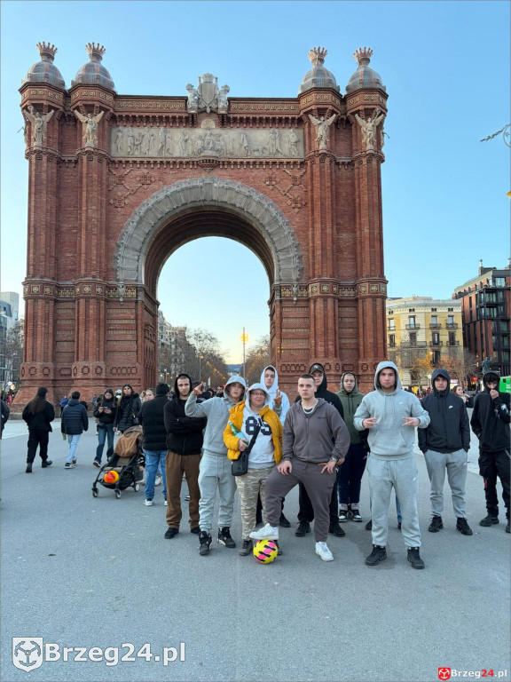 Wyjątkowa wyprawa Budowlanki