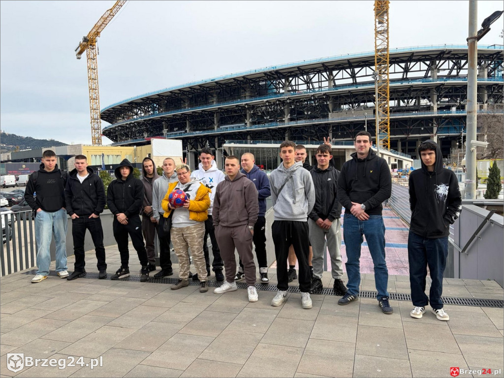 Wyjątkowa wyprawa Budowlanki