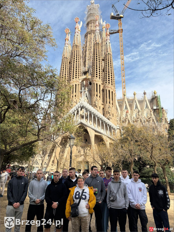 Wyjątkowa wyprawa Budowlanki