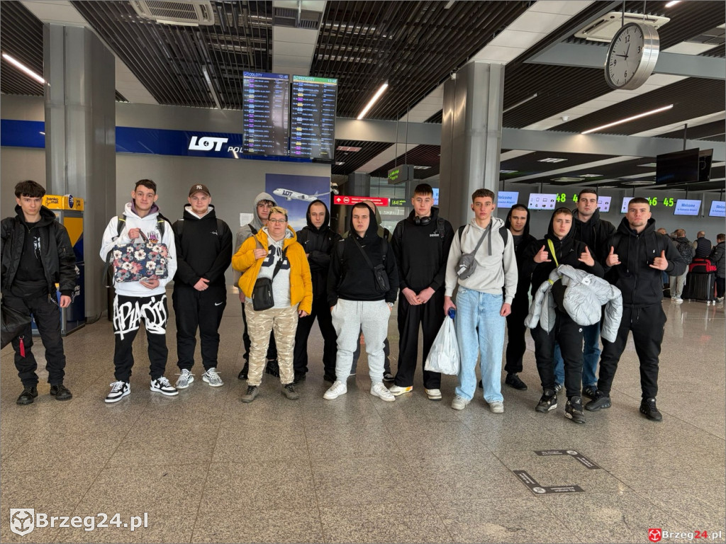 Wyjątkowa wyprawa Budowlanki