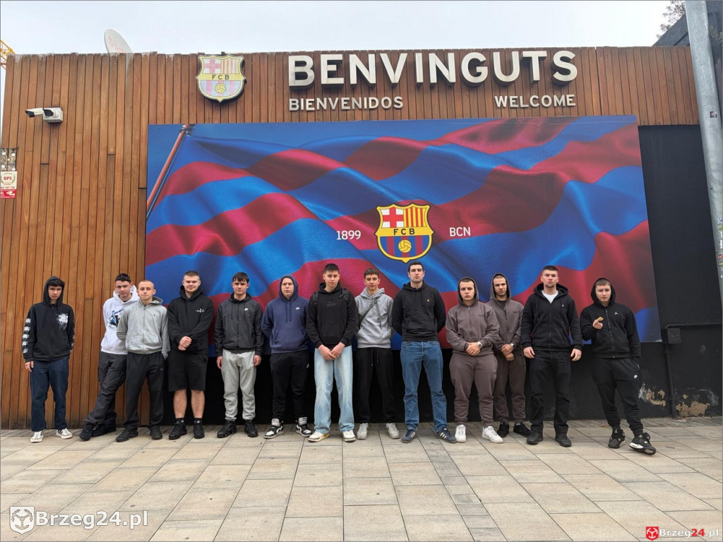 Wyjątkowa wyprawa Budowlanki