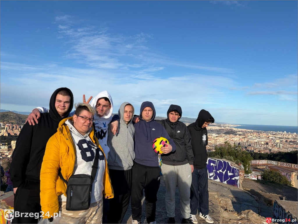 Wyjątkowa wyprawa Budowlanki