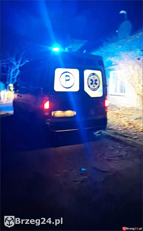 Dramat przy Starobrzeskiej