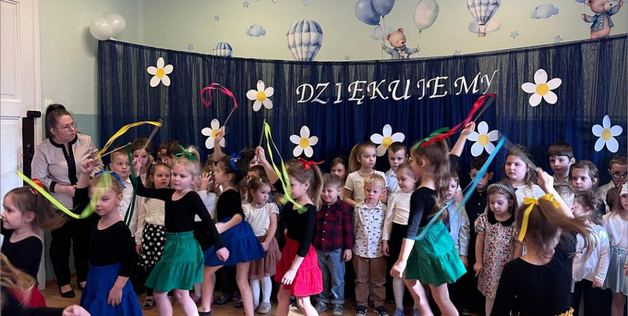 Przedszkole jak nowe. Wielki powrót po powodzi