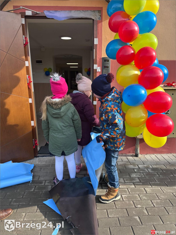 Przedszkole jak nowe. Wielki powrót po powodzi