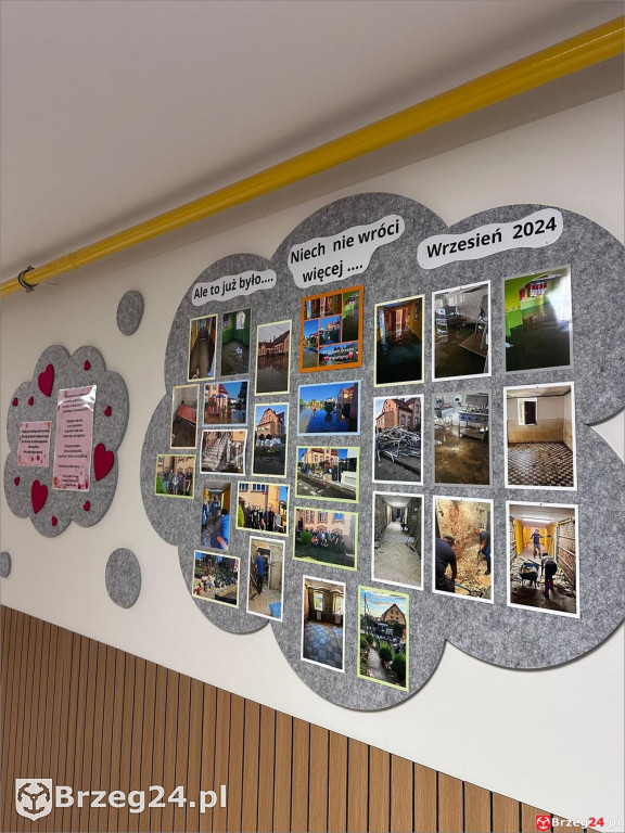 Przedszkole jak nowe. Wielki powrót po powodzi