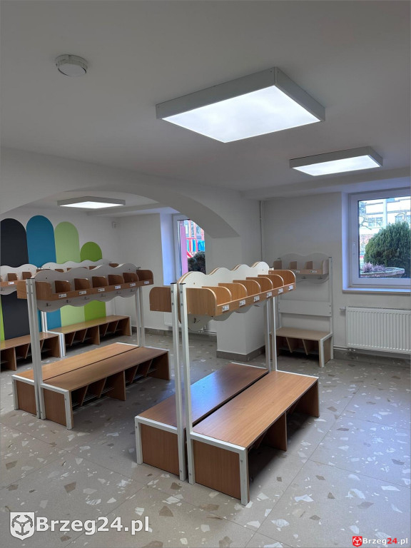 Przedszkole jak nowe. Wielki powrót po powodzi