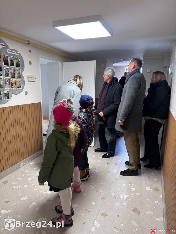 Przedszkole jak nowe. Wielki powrót po powodzi