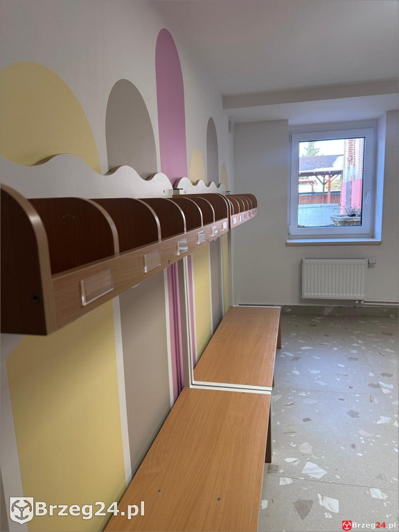 Przedszkole jak nowe. Wielki powrót po powodzi