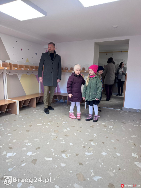 Przedszkole jak nowe. Wielki powrót po powodzi