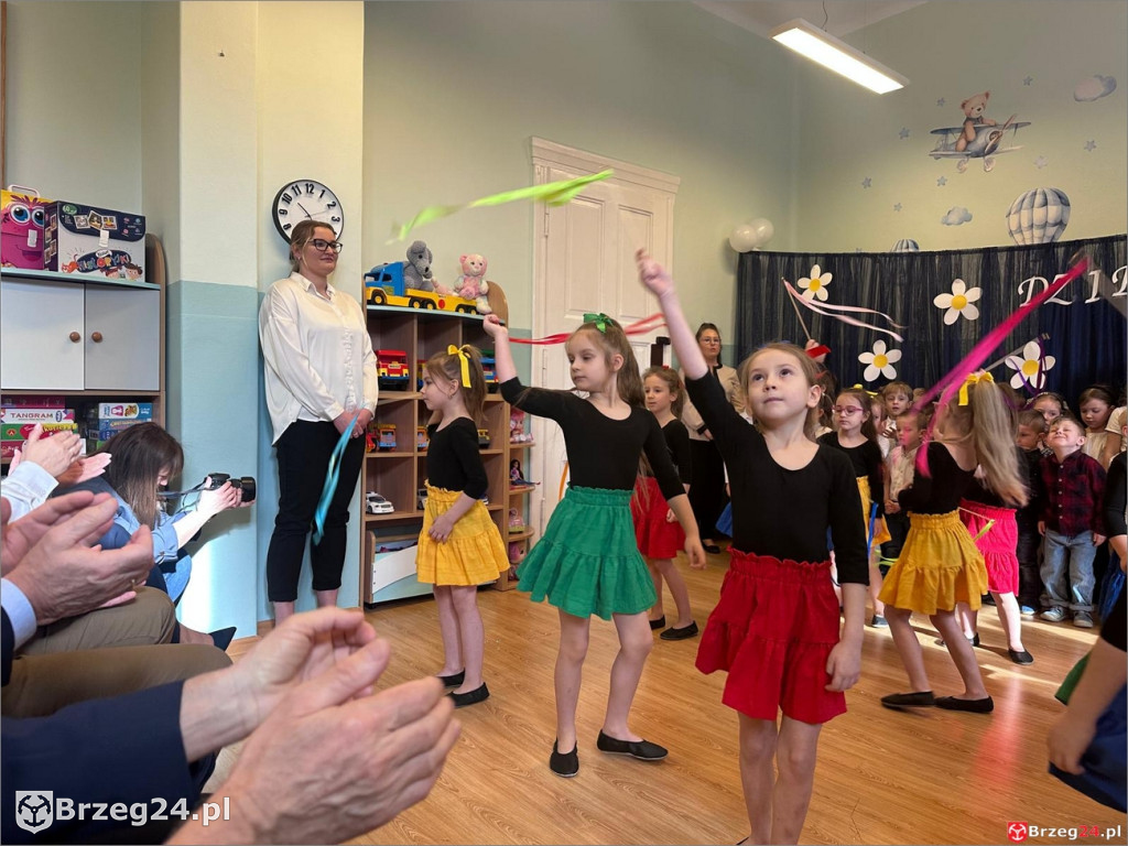 Przedszkole jak nowe. Wielki powrót po powodzi