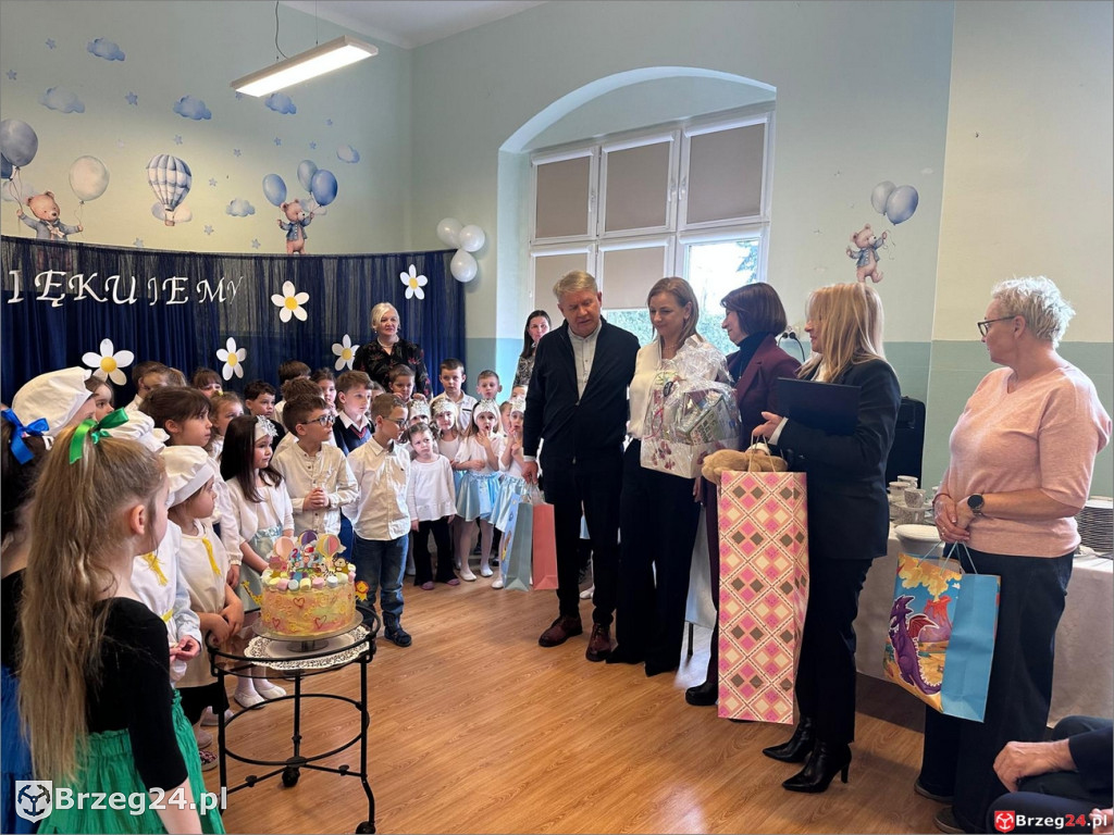 Przedszkole jak nowe. Wielki powrót po powodzi