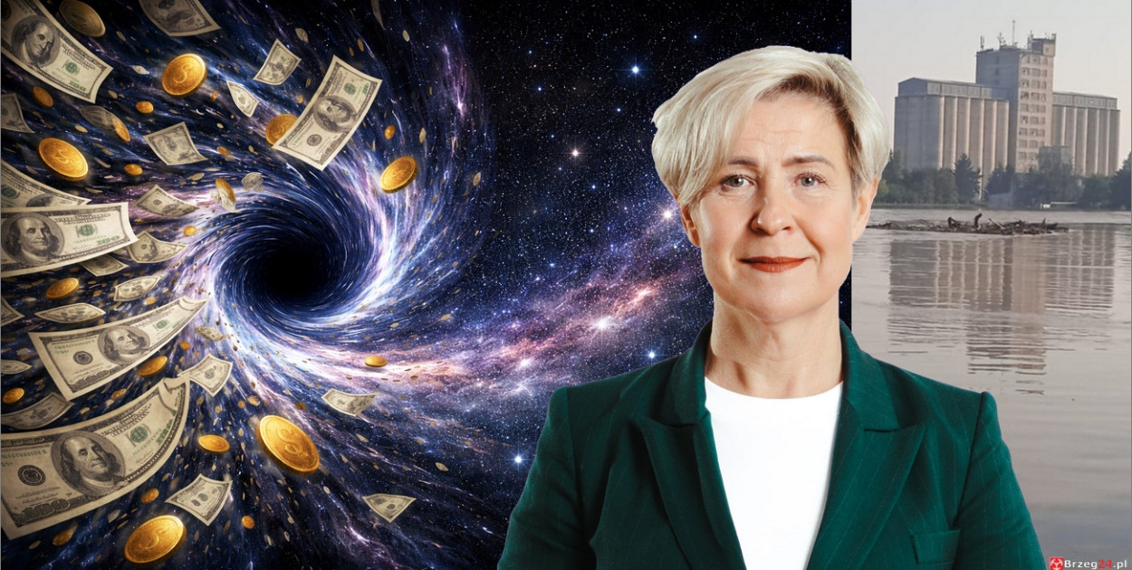 Jak rozeszło się Jaskólskiej-Palus 12 mln