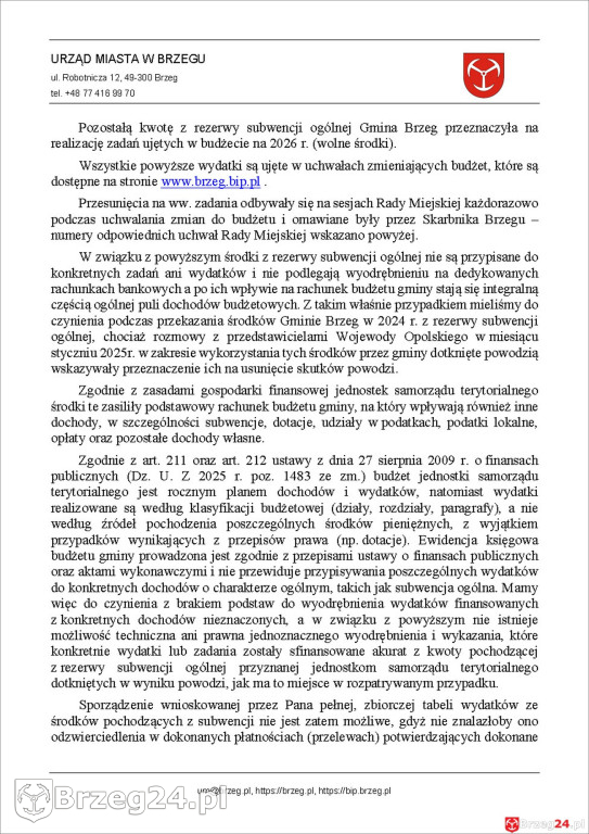 Jak rozeszło się Jaskólskiej-Palus 12 mln