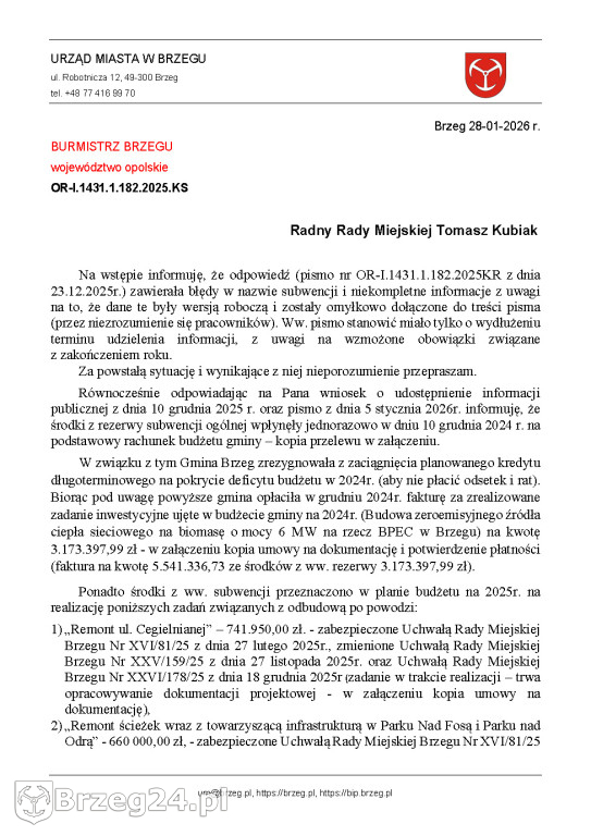 Jak rozeszło się Jaskólskiej-Palus 12 mln