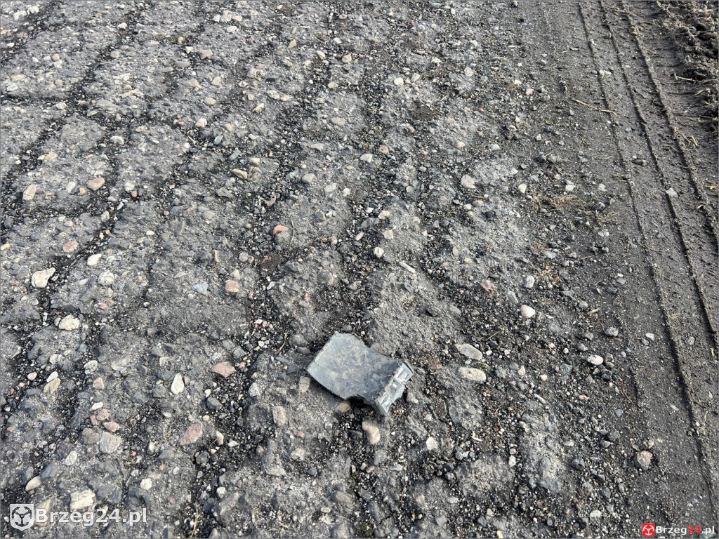 Tak naprawia się  powiatowe drogi