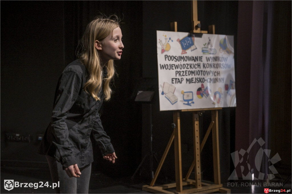 Ogólnopolski sukces uczennicy z Brzegu
