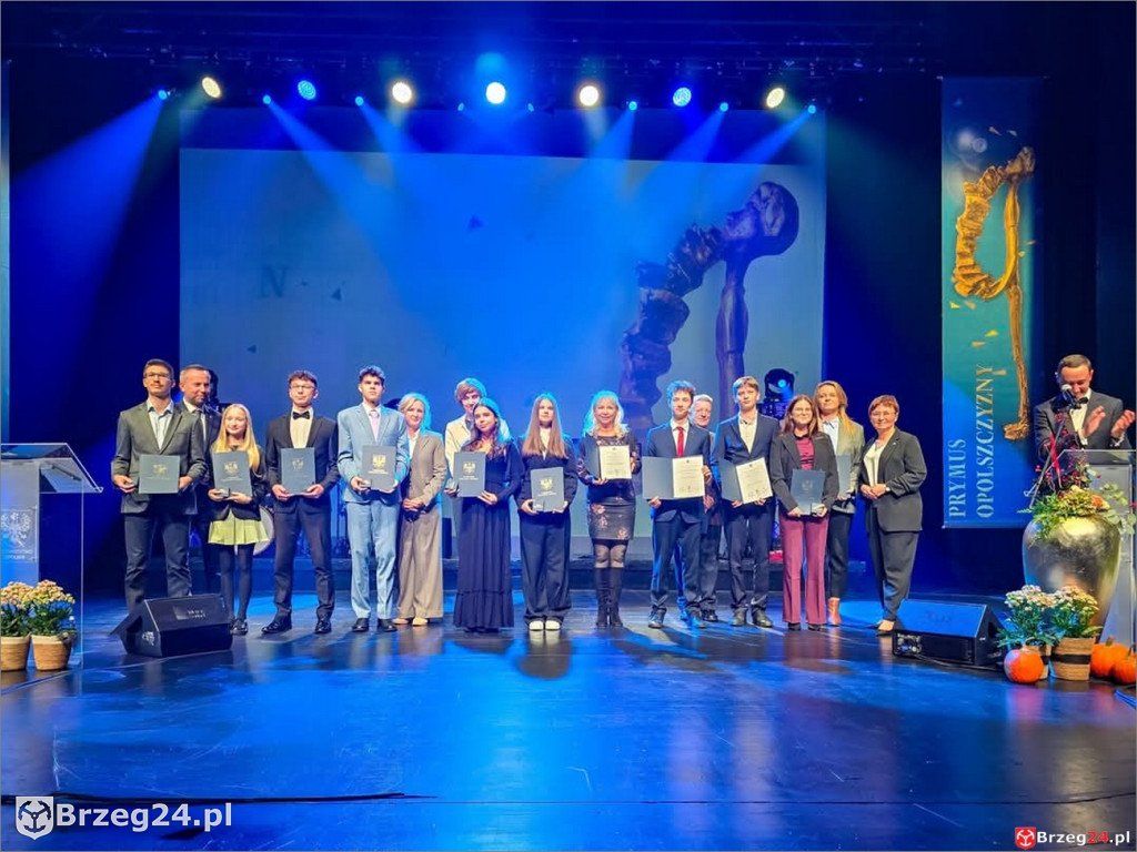 Ogólnopolski sukces uczennicy z Brzegu