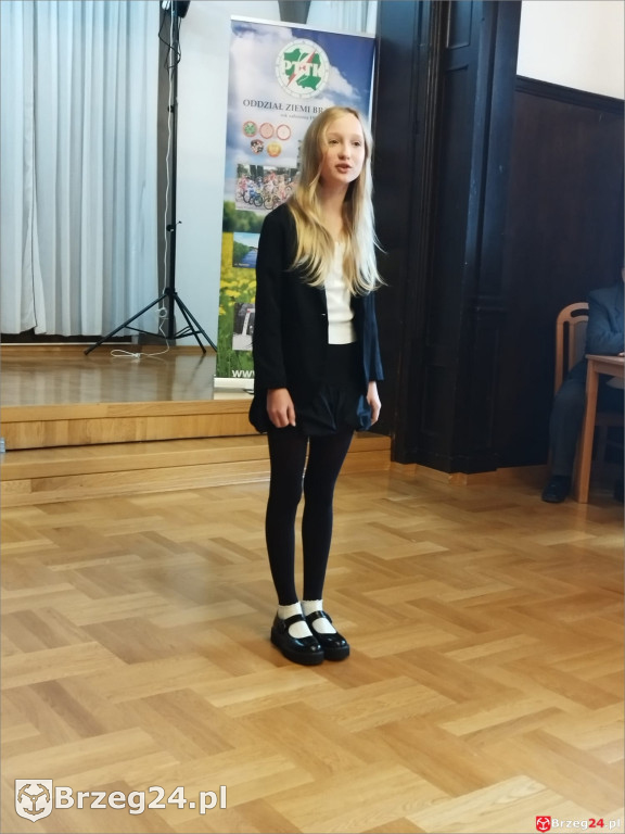 Ogólnopolski sukces uczennicy z Brzegu