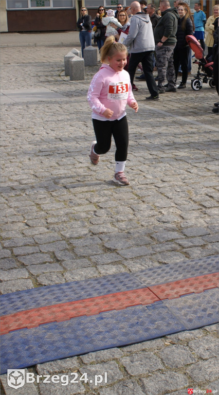 Jubileuszowy Bieg Tropem Wilczym w Grodkowie