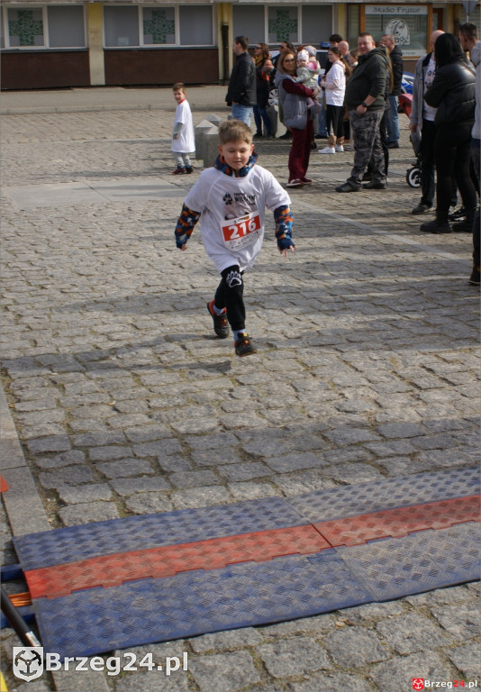 Jubileuszowy Bieg Tropem Wilczym w Grodkowie
