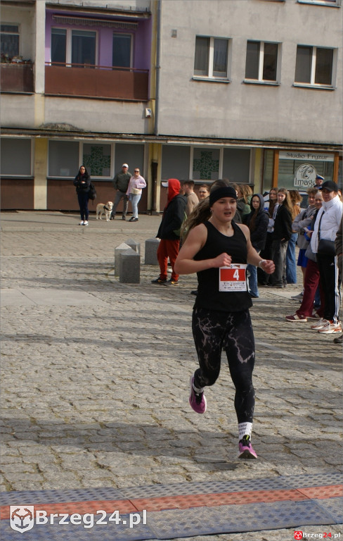 Jubileuszowy Bieg Tropem Wilczym w Grodkowie