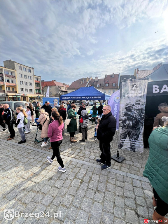 Jubileuszowy Bieg Tropem Wilczym w Grodkowie