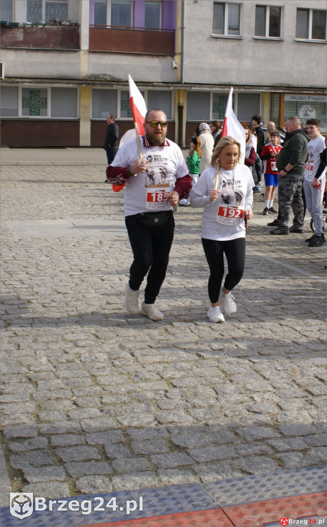 Jubileuszowy Bieg Tropem Wilczym w Grodkowie