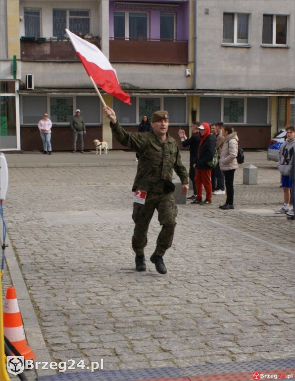 Jubileuszowy Bieg Tropem Wilczym w Grodkowie