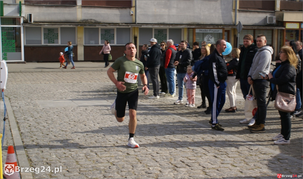 Jubileuszowy Bieg Tropem Wilczym w Grodkowie