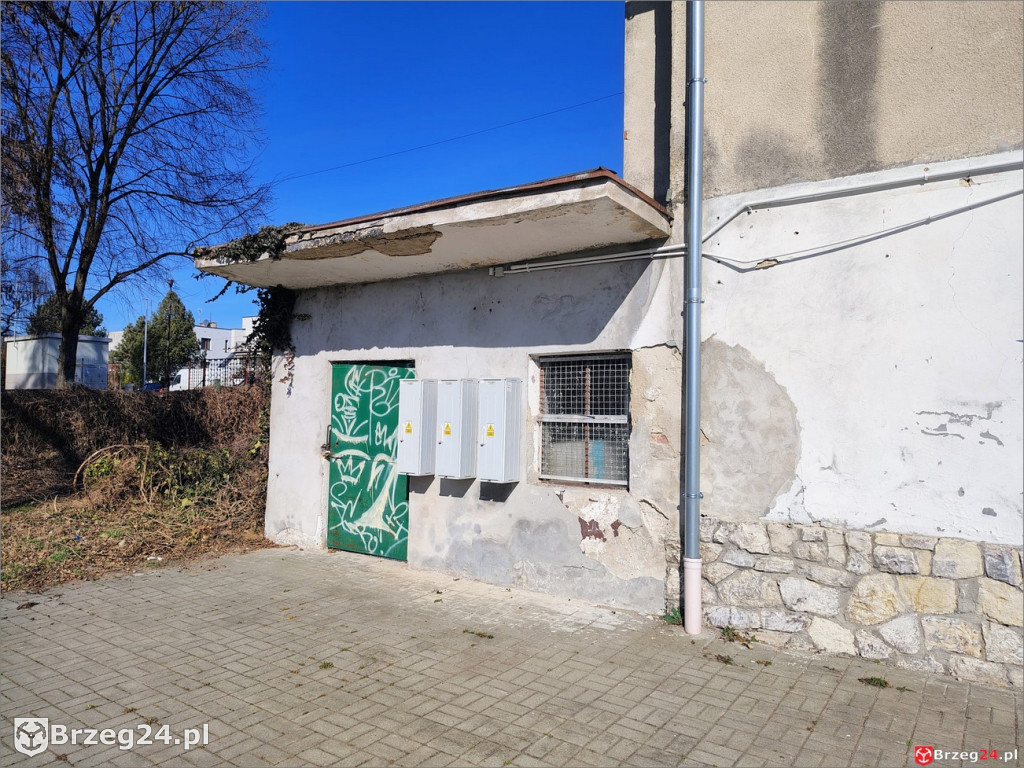 Wodnik - 20 lat dzierżawy i remont w pakiecie